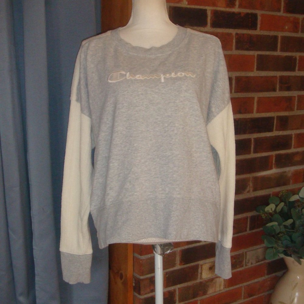 Champion Sweatshirt L